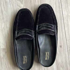 G.H. Bass Weejuns Mules Slip Ons